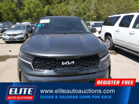 2022 Kia Sorento SX