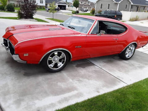 1968 Oldsmobile 442