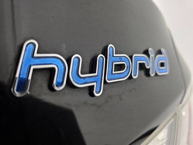 2015 Hyundai Sonata Hybrid Limited