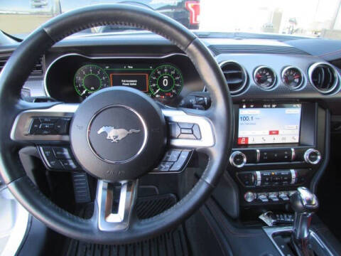 2018 Ford Mustang GT