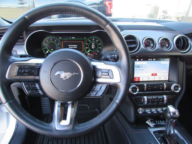 2018 Ford Mustang GT