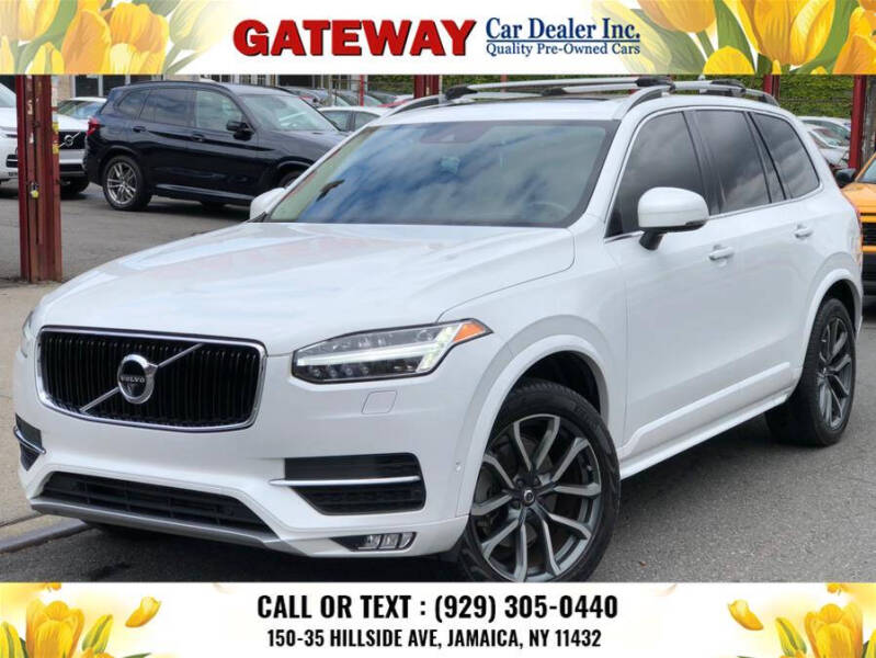 2019 Volvo XC90 T6 Momentum