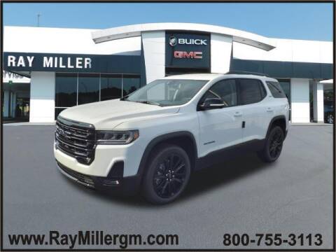 2023 GMC Acadia for sale at RAY MILLER BUICK GMC (New Cars) in Florence AL