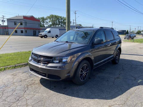 2018 Dodge Journey SE