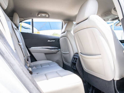 2019 Cadillac XT4 Luxury