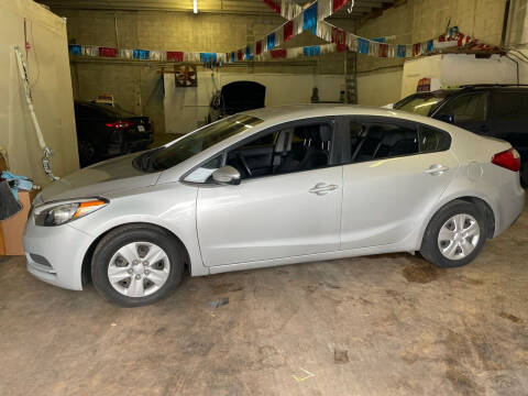2016 Kia Forte for sale at Dream Cars 4 U in Hollywood FL