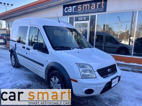 2011 Ford Transit Connect for sale at Car Smart in Wausau WI