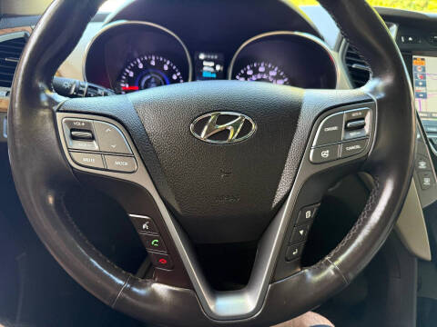 2015 Hyundai Santa Fe Sport 2.4L