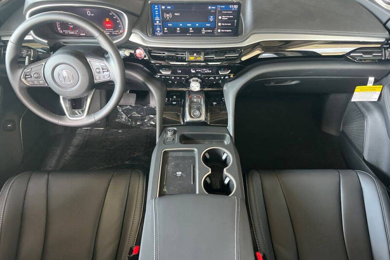 2026 Acura MDX w/Tech