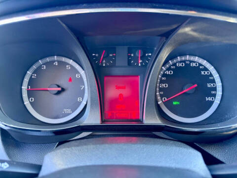 2011 GMC Terrain SLE-1