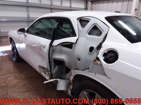 2016 Dodge Challenger SXT