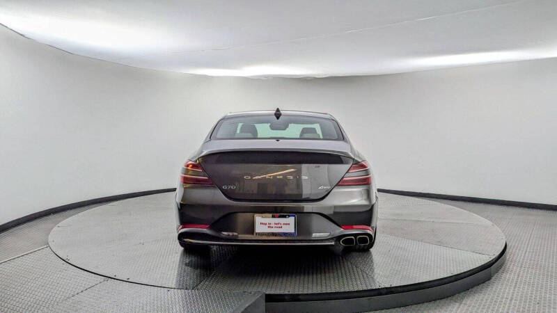2023 Genesis G70 2.0T