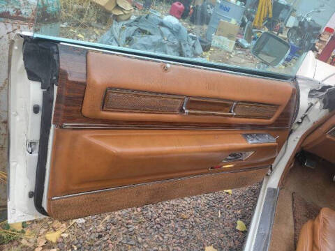 1978 Cadillac Eldorado