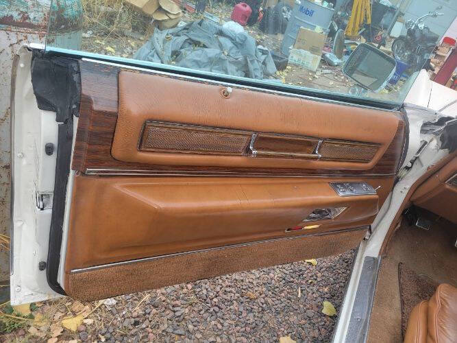 1978 Cadillac Eldorado