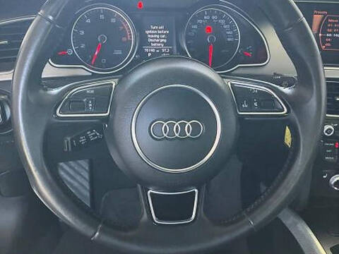 2013 Audi A5 2.0T Premium