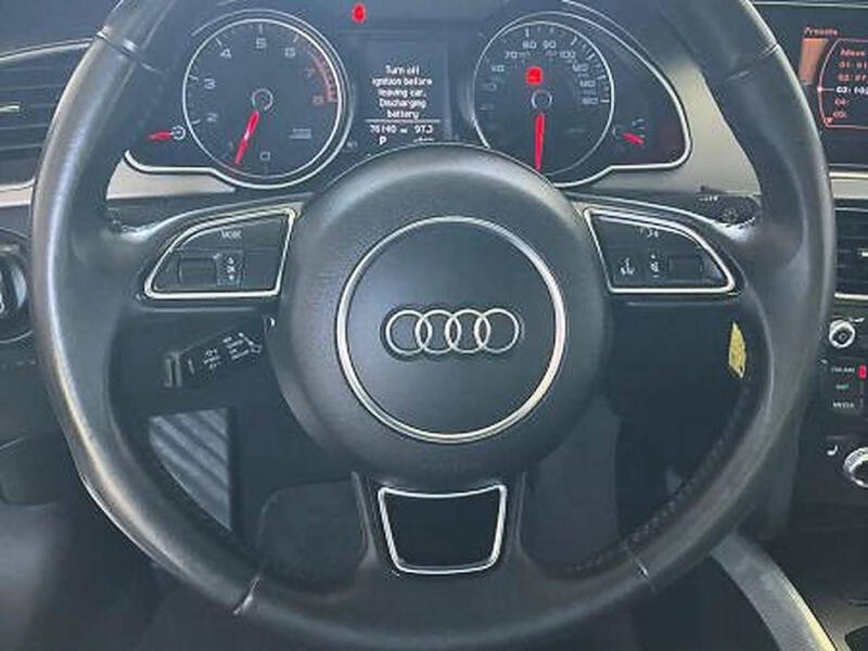 2013 Audi A5 2.0T Premium