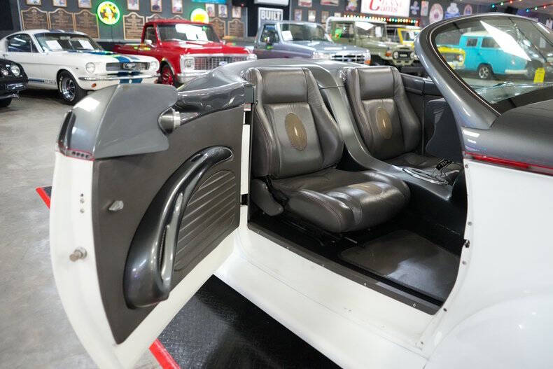 1941 Willys "Swoopster" Roadster