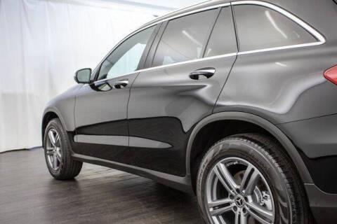 2020 Mercedes-Benz GLC GLC 300 4MATIC
