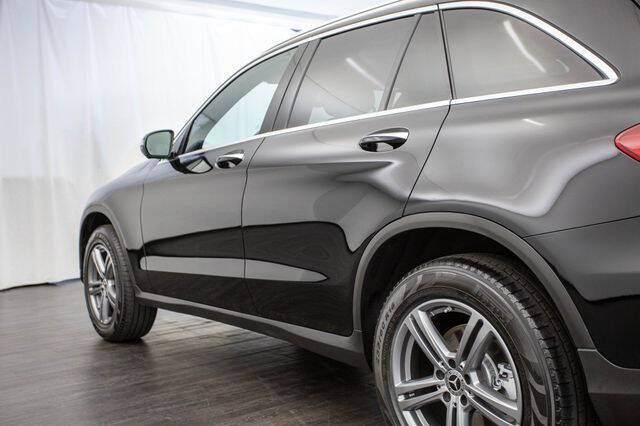 2020 Mercedes-Benz GLC GLC 300 4MATIC