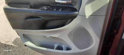 2014 Chrysler Town and Country Touring