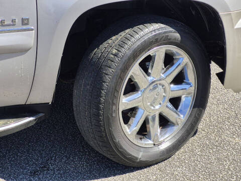 2007 GMC Yukon Denali