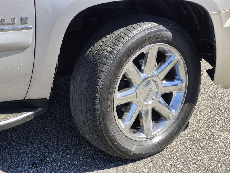 2007 GMC Yukon Denali