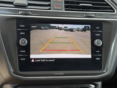 2024 Volkswagen Tiguan S