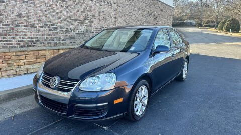 2010 Volkswagen Jetta for sale at El Camino Auto Sales in Gainesville GA