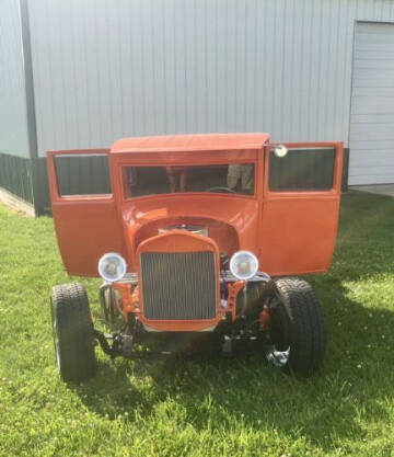 1927 Ford Model T