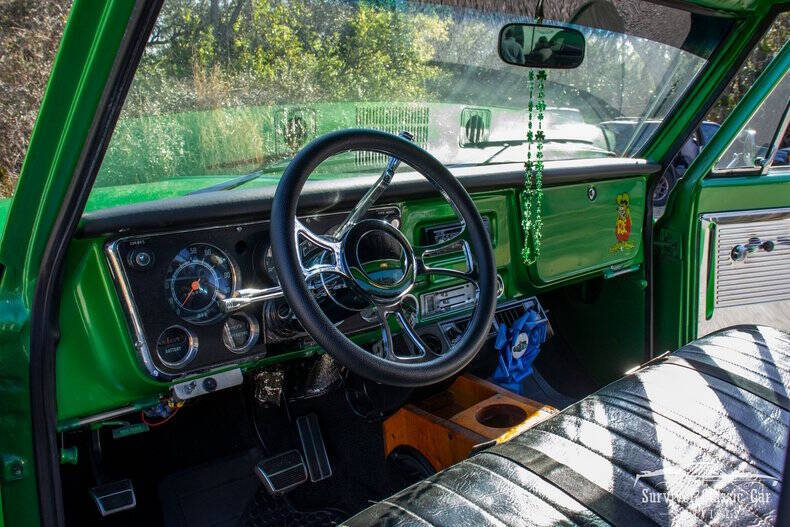 1971 Chevrolet C10