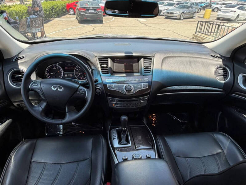 2015 Infiniti QX60