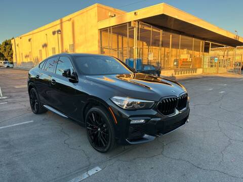 2021 BMW X6 for sale at Pur Motors in Glendale CA