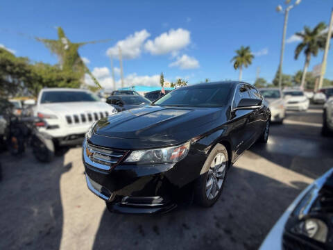 2019 Chevrolet Impala LT