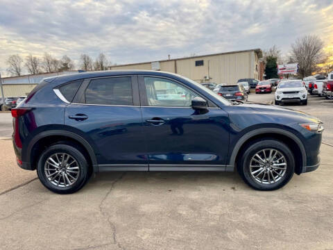 2017 Mazda CX-5 Touring