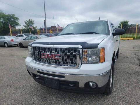 2010 GMC Sierra 1500