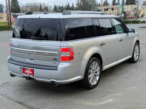 2013 Ford Flex Limited