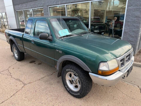 1999 Ford Ranger