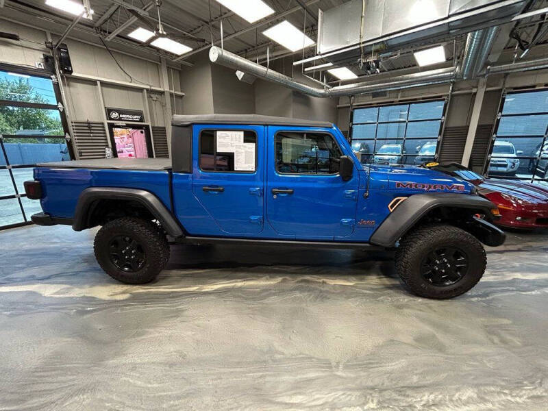 2021 Jeep Gladiator Mojave