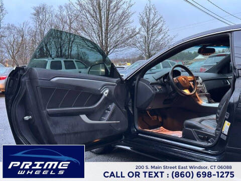 2014 Cadillac CTS 3.6L