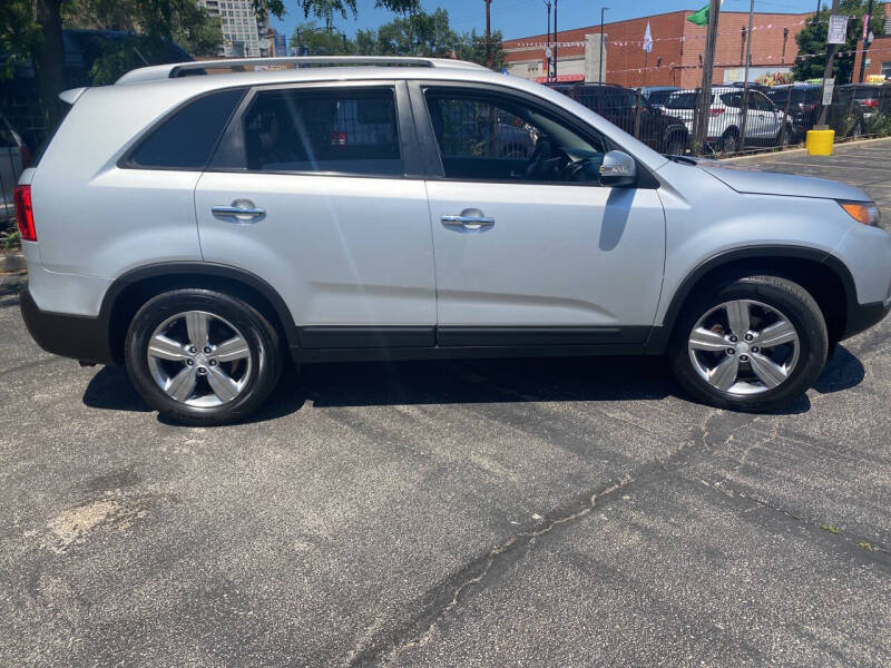 2012 Kia Sorento EX