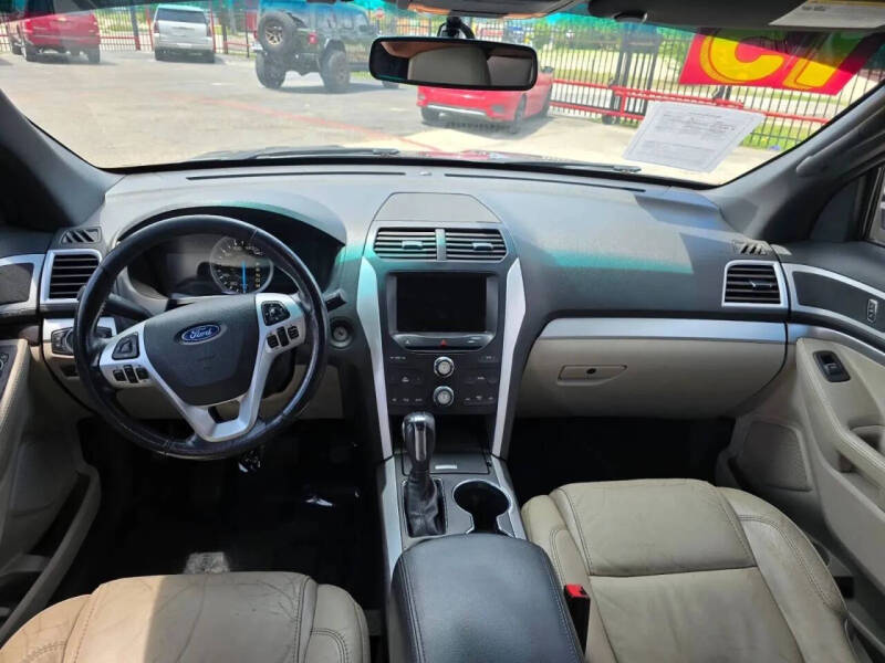 2015 Ford Explorer XLT