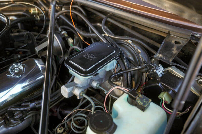 1983 Cadillac Seville