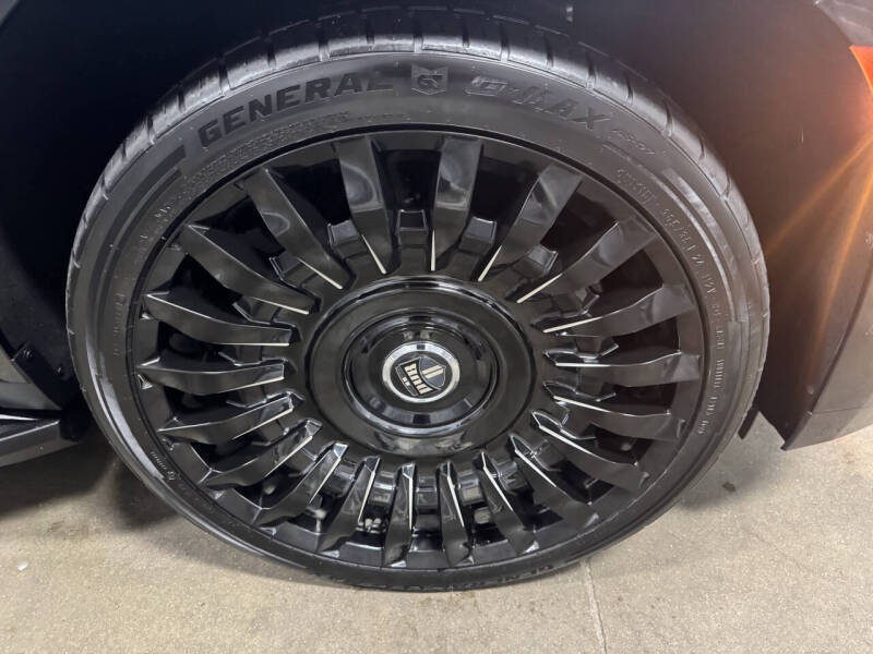 2024 Cadillac Escalade ESV Premium Luxury Platinum