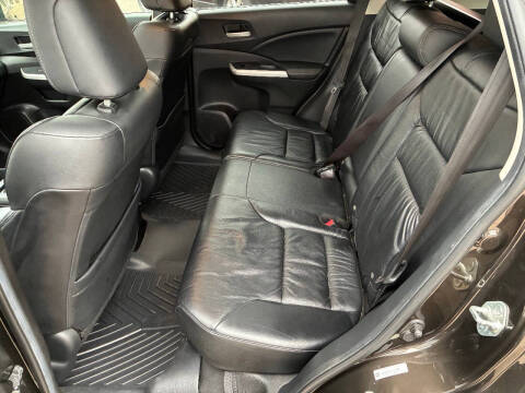 2013 Honda CR-V EX-L