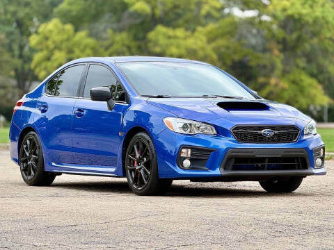 2020 Subaru WRX Premium