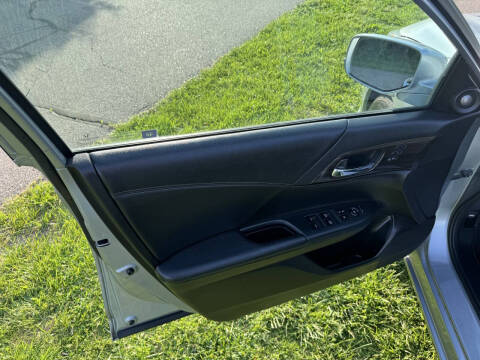 2017 Honda Accord EX-L