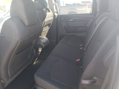 2014 GMC Acadia SLE-1