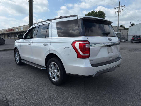 2019 Ford Expedition XLT