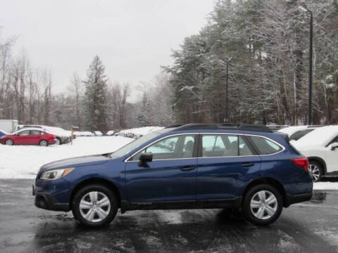 2016 Subaru Outback 2.5i
