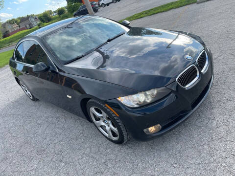 2007 BMW 3 Series for sale at Supreme Auto Gallery LLC in Kansas City MO